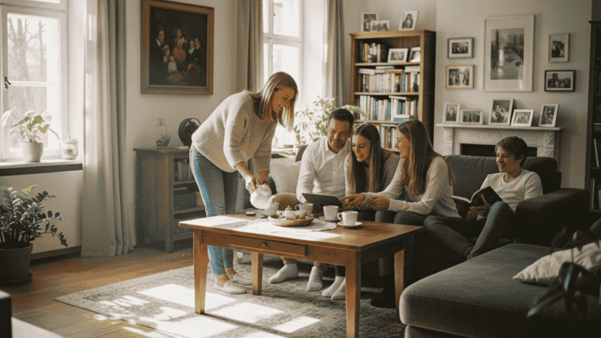 Familienversicherung für österreichische Grenzgänger in der Schweiz